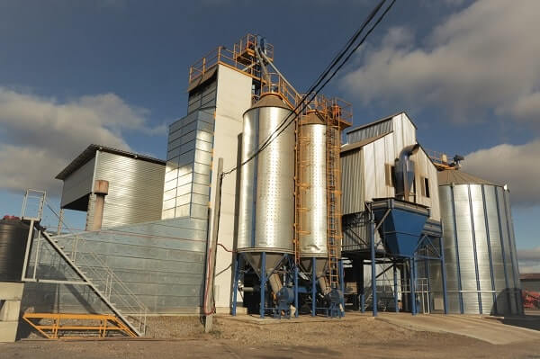Проектирование и строительство зернокомплексов в Казахстане компанией Техноград
